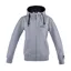 Kingsland Classic Unisex Sweat Jacket - Grey
